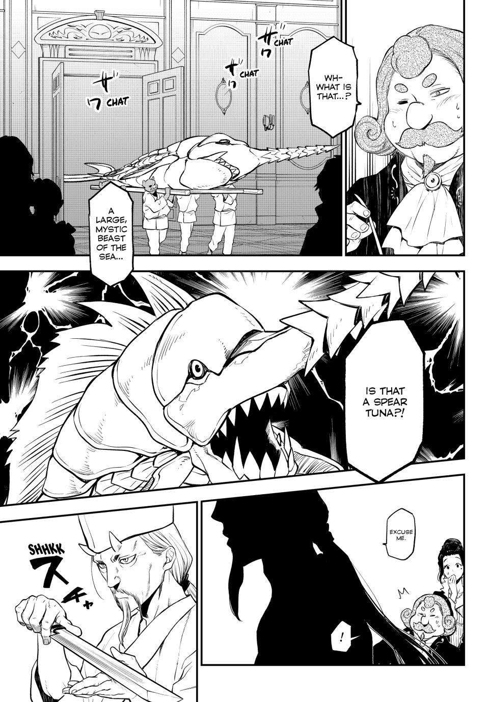 That Time I Got Reincarnated as a Slime, Chapter 110 image 05